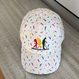 Drive Chip and Putt Hat